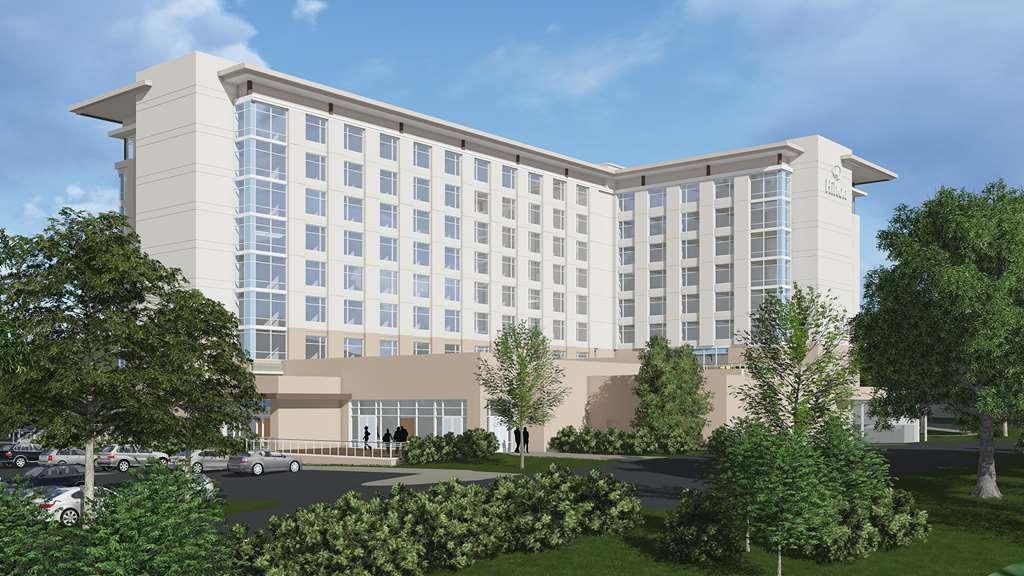 Hotel Hilton Alpharetta Atlanta Zewnętrze zdjęcie