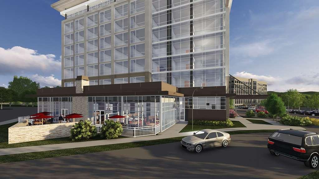 Hotel Hilton Alpharetta Atlanta Zewnętrze zdjęcie