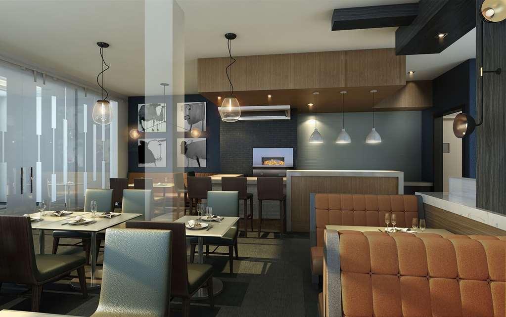 Hotel Hilton Alpharetta Atlanta Restauracja zdjęcie