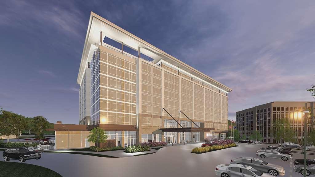 Hotel Hilton Alpharetta Atlanta Zewnętrze zdjęcie