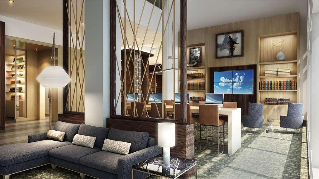 Hotel Hilton Alpharetta Atlanta Wnętrze zdjęcie
