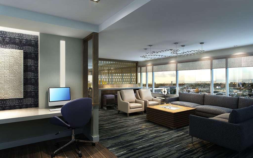 Hotel Hilton Alpharetta Atlanta Udogodnienia zdjęcie