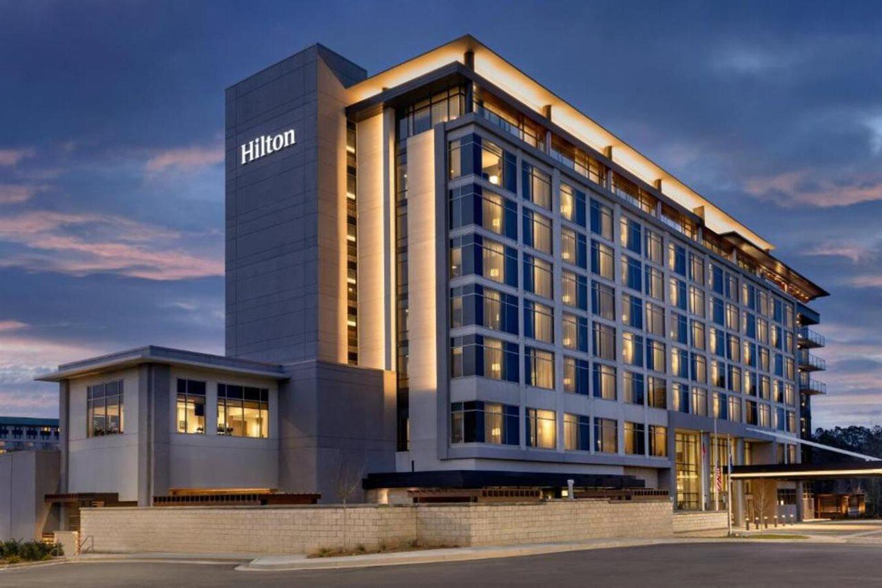 Hotel Hilton Alpharetta Atlanta Zewnętrze zdjęcie
