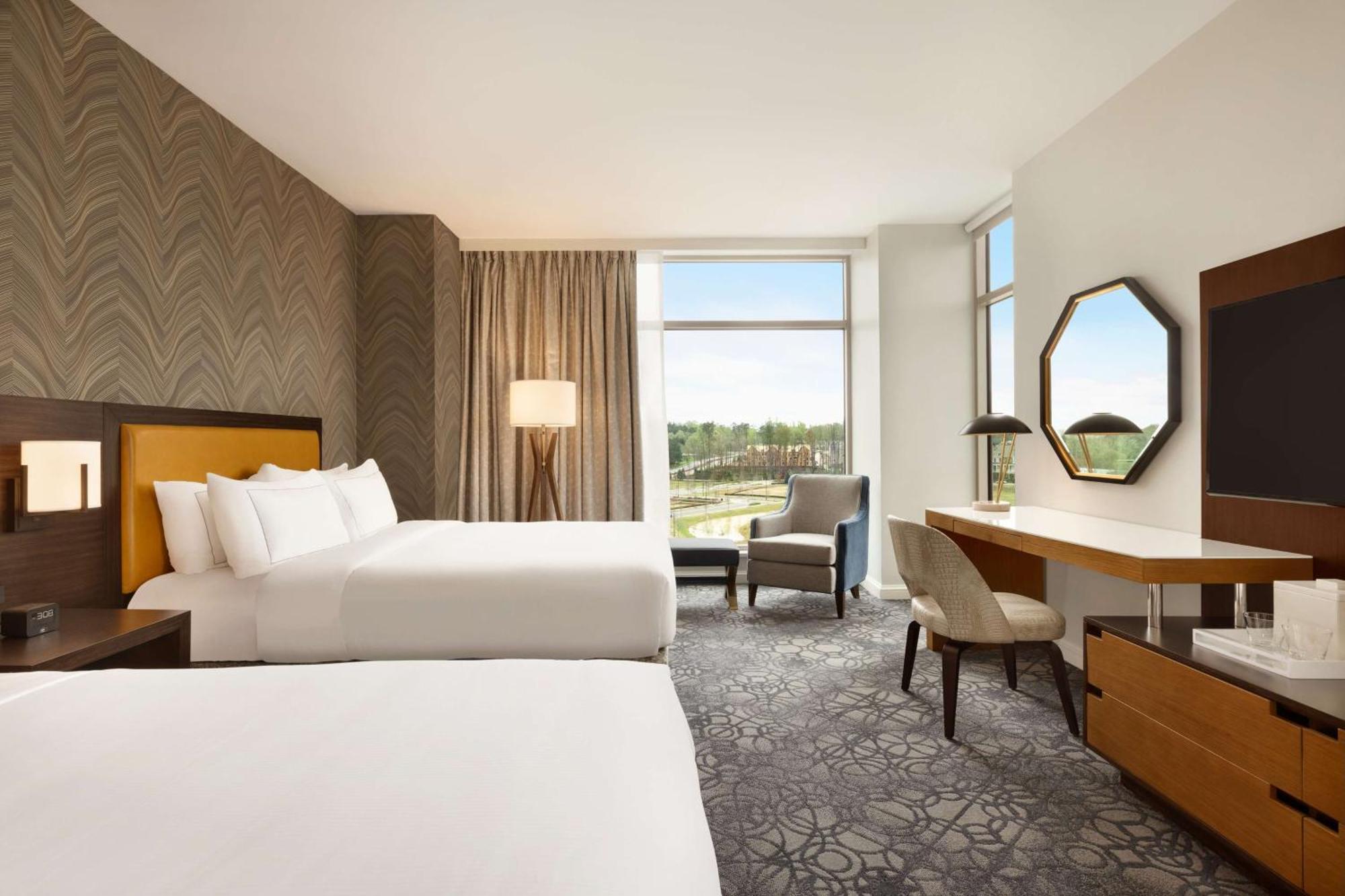 Hotel Hilton Alpharetta Atlanta Zewnętrze zdjęcie