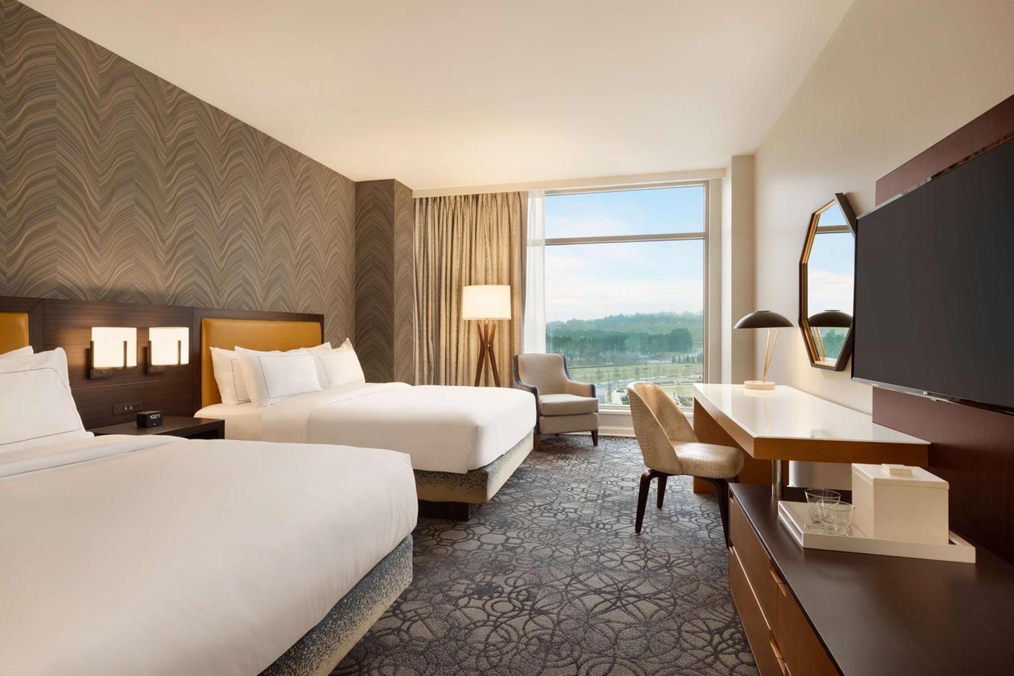 Hotel Hilton Alpharetta Atlanta Zewnętrze zdjęcie