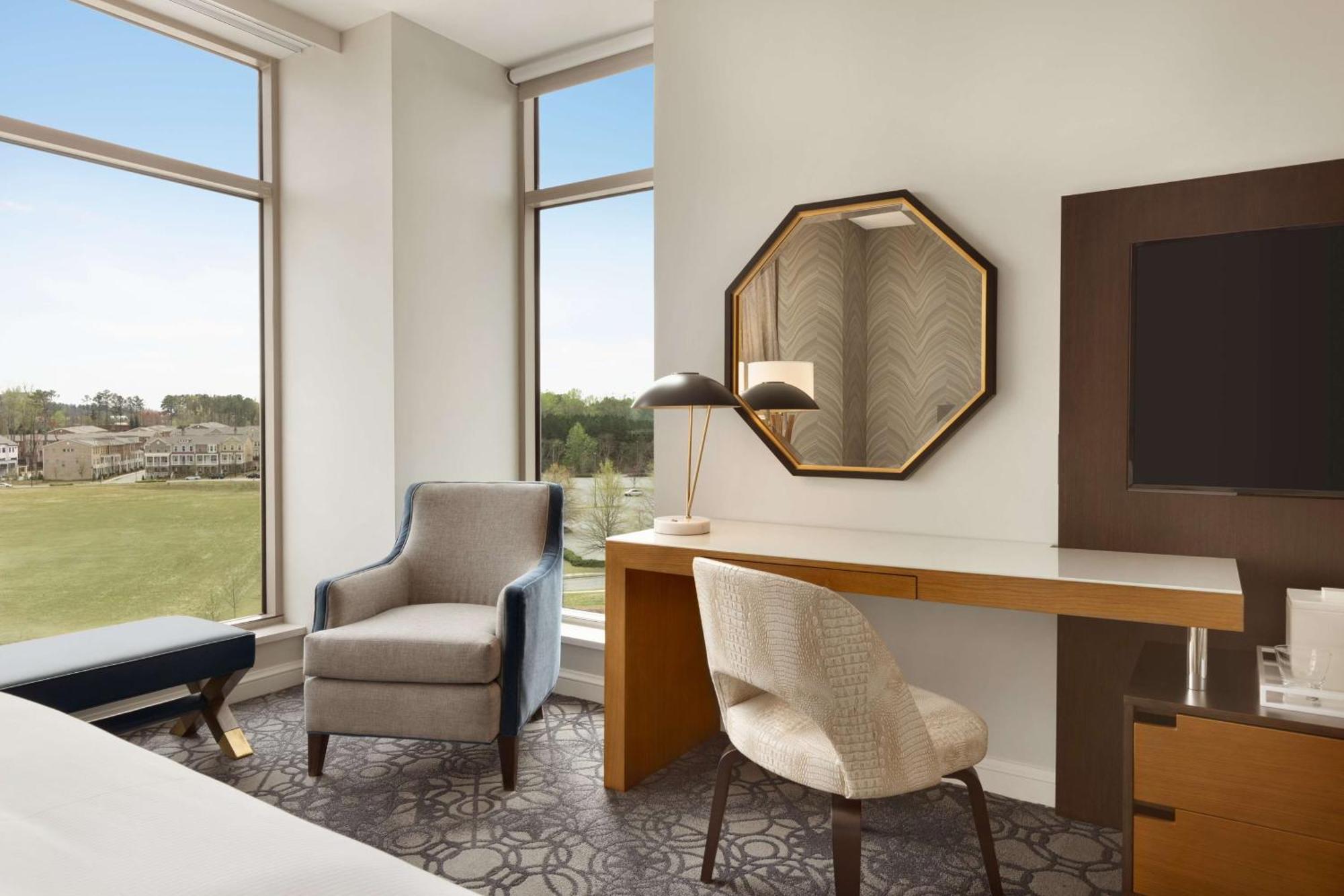 Hotel Hilton Alpharetta Atlanta Zewnętrze zdjęcie