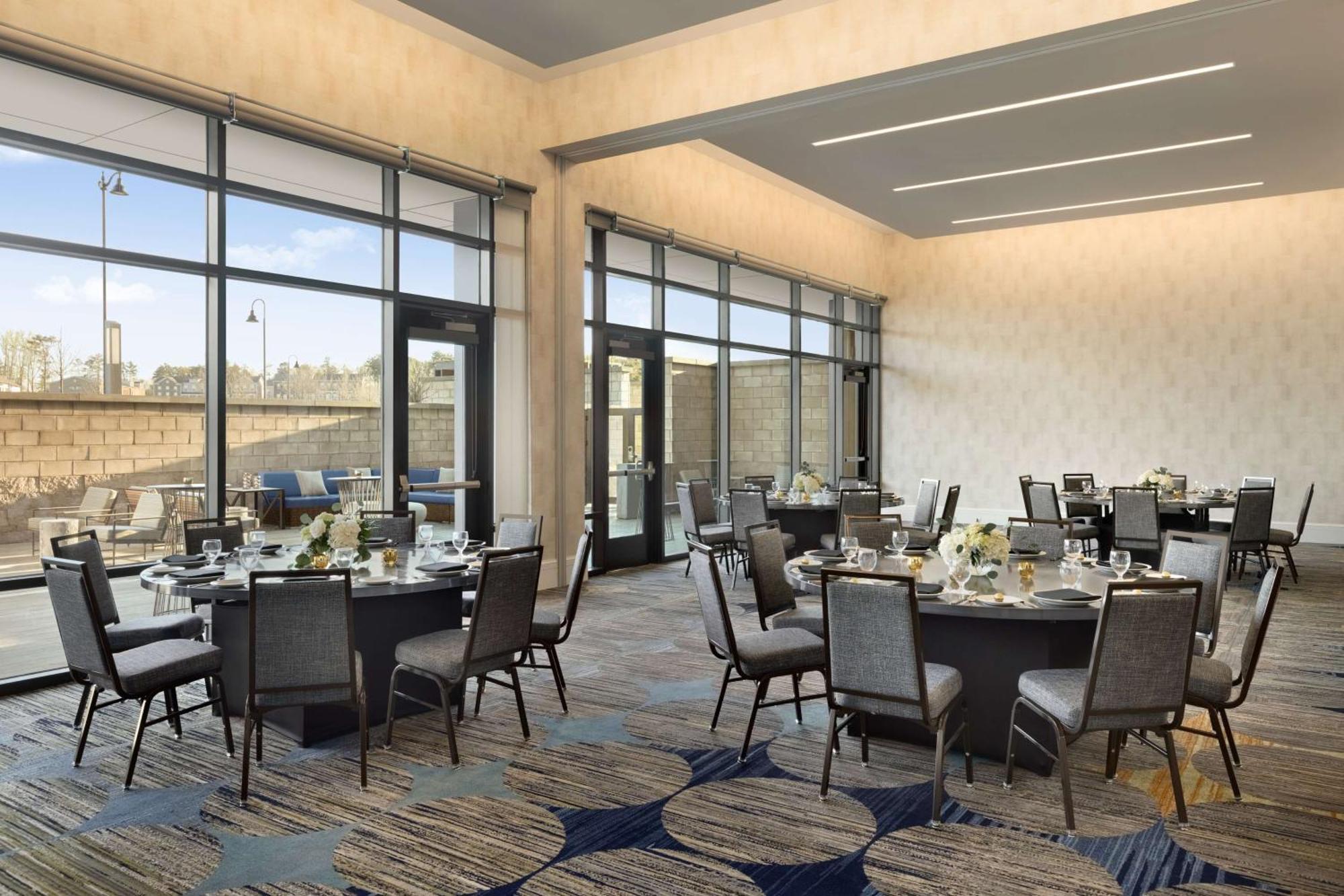 Hotel Hilton Alpharetta Atlanta Zewnętrze zdjęcie