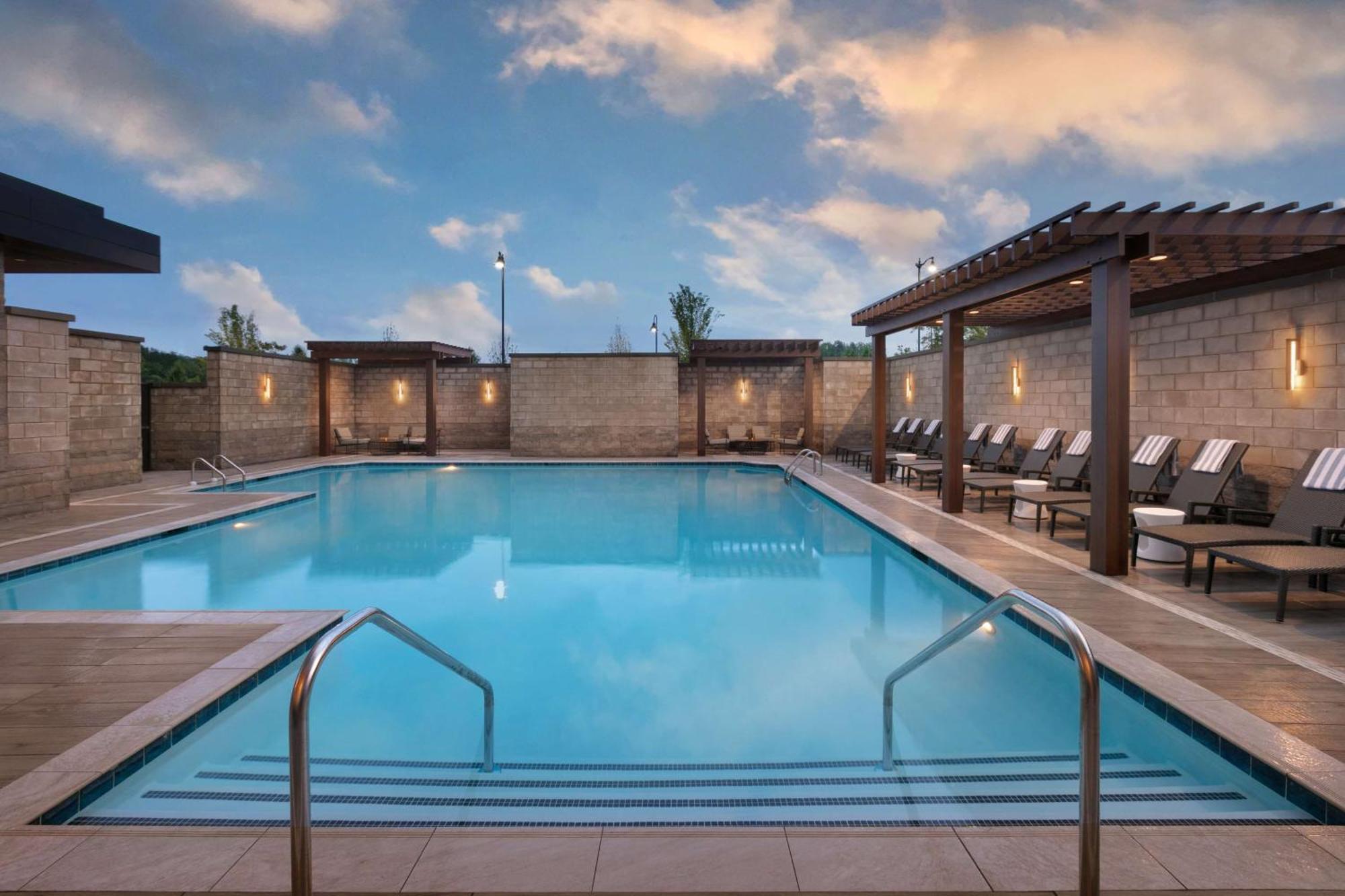 Hotel Hilton Alpharetta Atlanta Zewnętrze zdjęcie