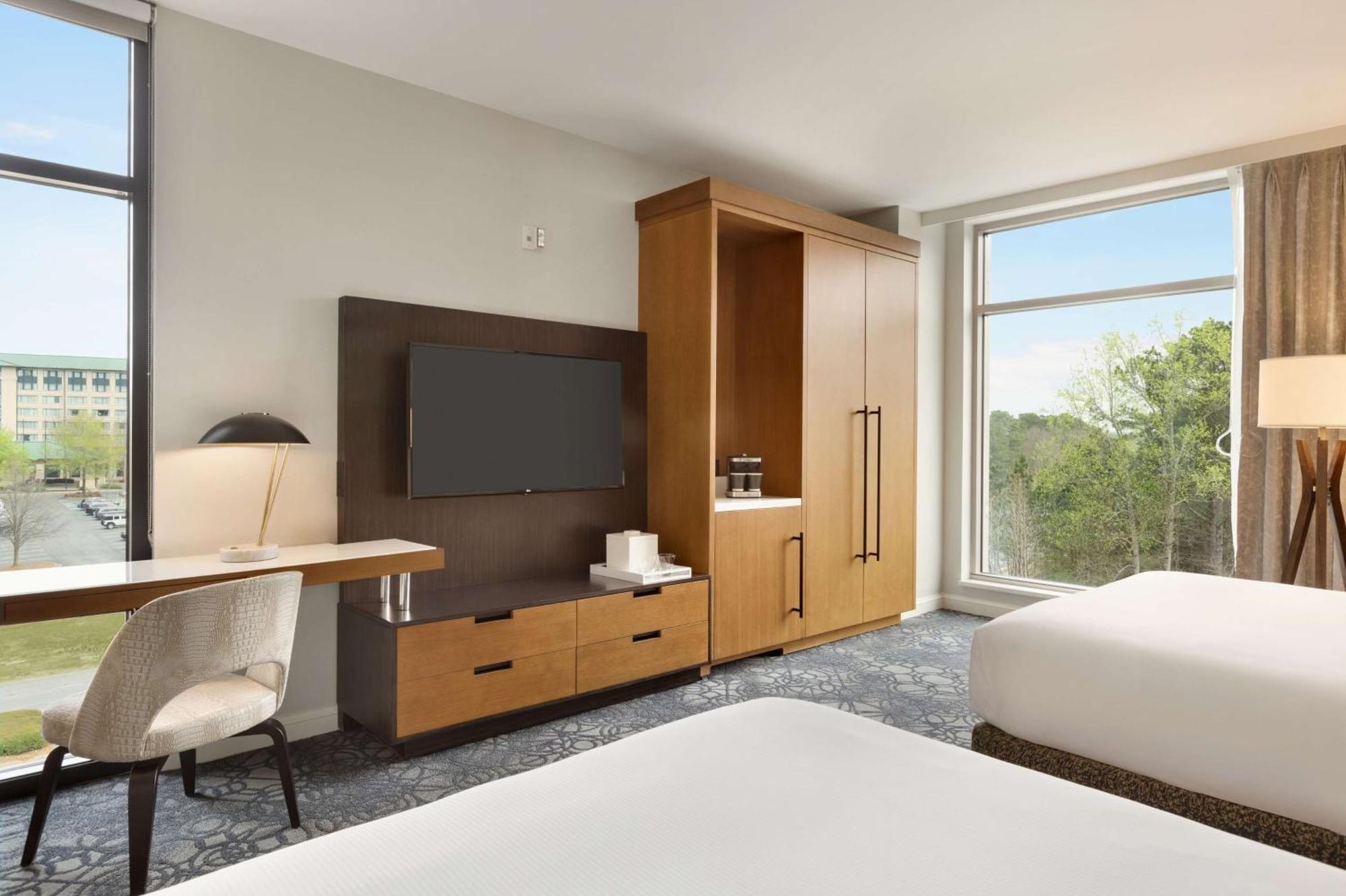 Hotel Hilton Alpharetta Atlanta Zewnętrze zdjęcie