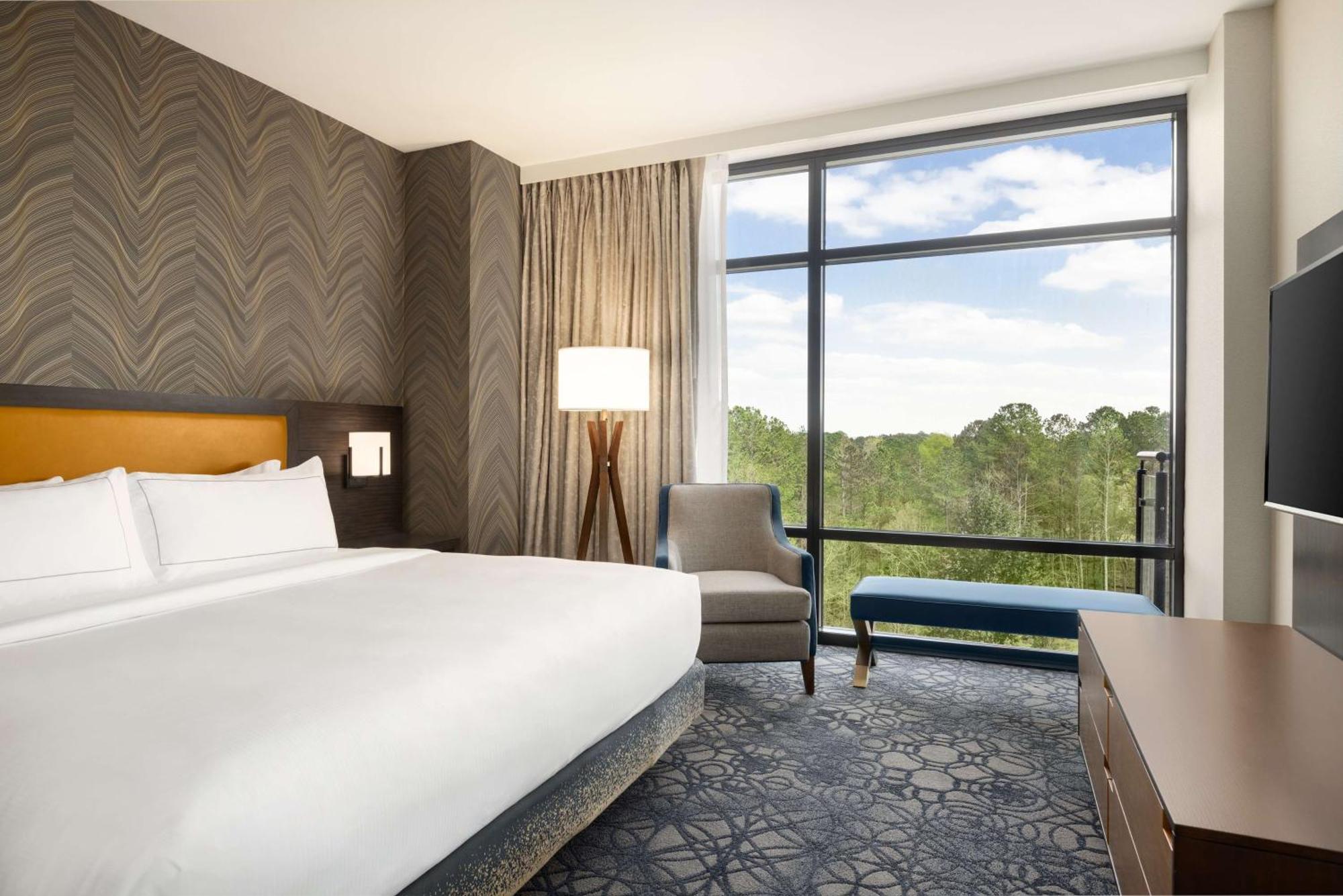 Hotel Hilton Alpharetta Atlanta Zewnętrze zdjęcie