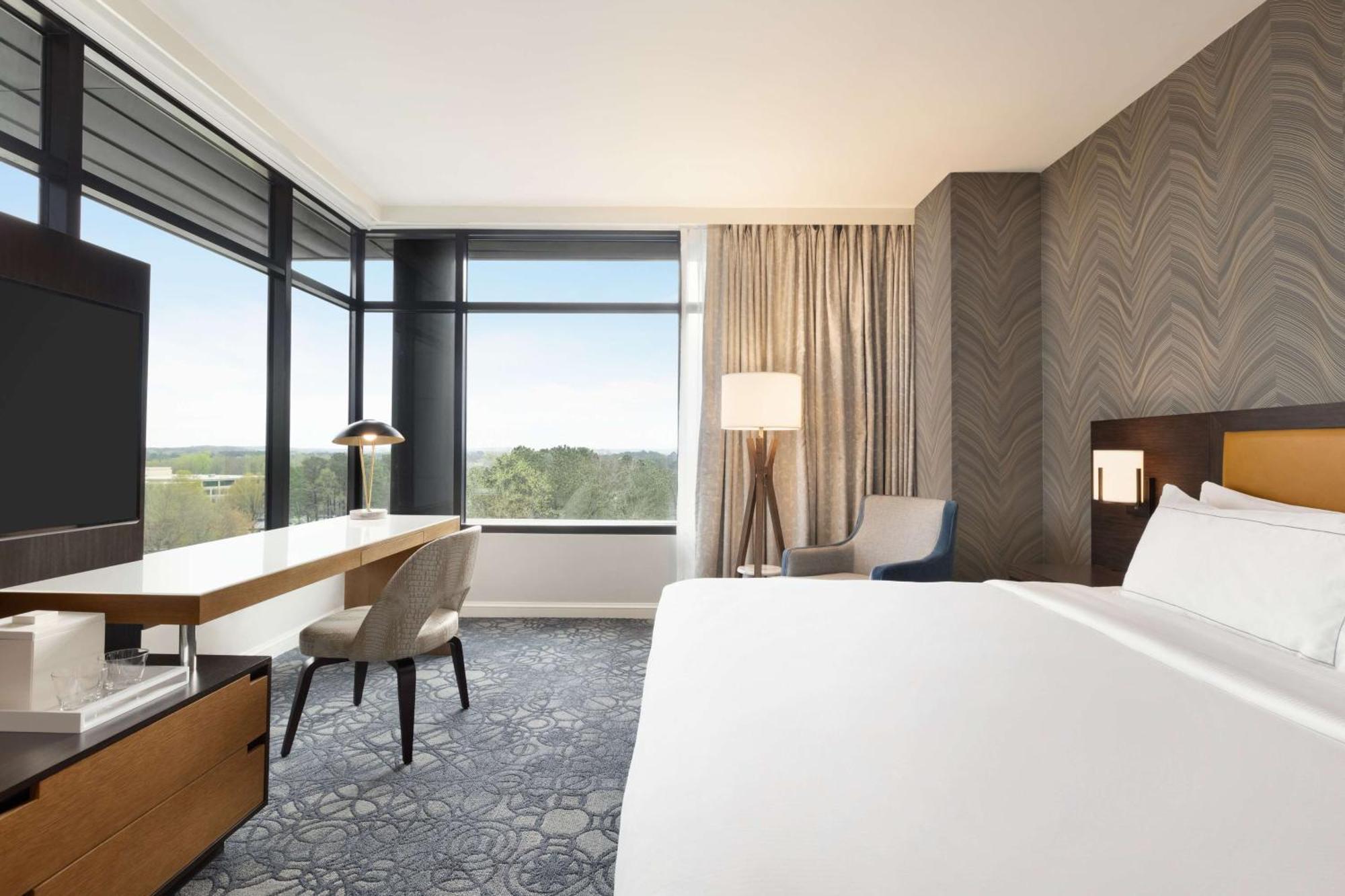 Hotel Hilton Alpharetta Atlanta Zewnętrze zdjęcie