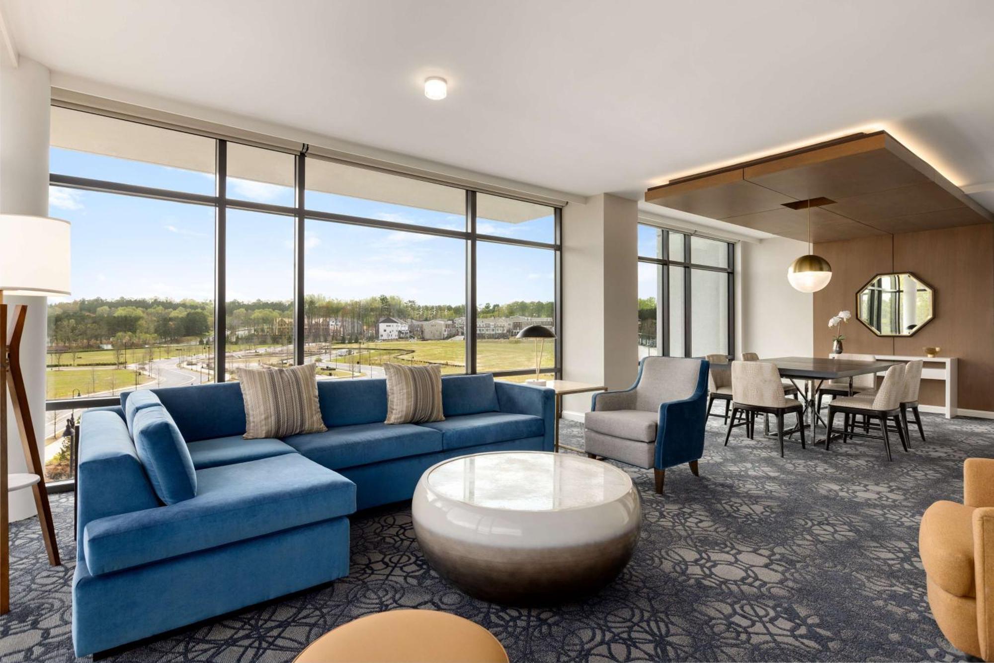 Hotel Hilton Alpharetta Atlanta Zewnętrze zdjęcie