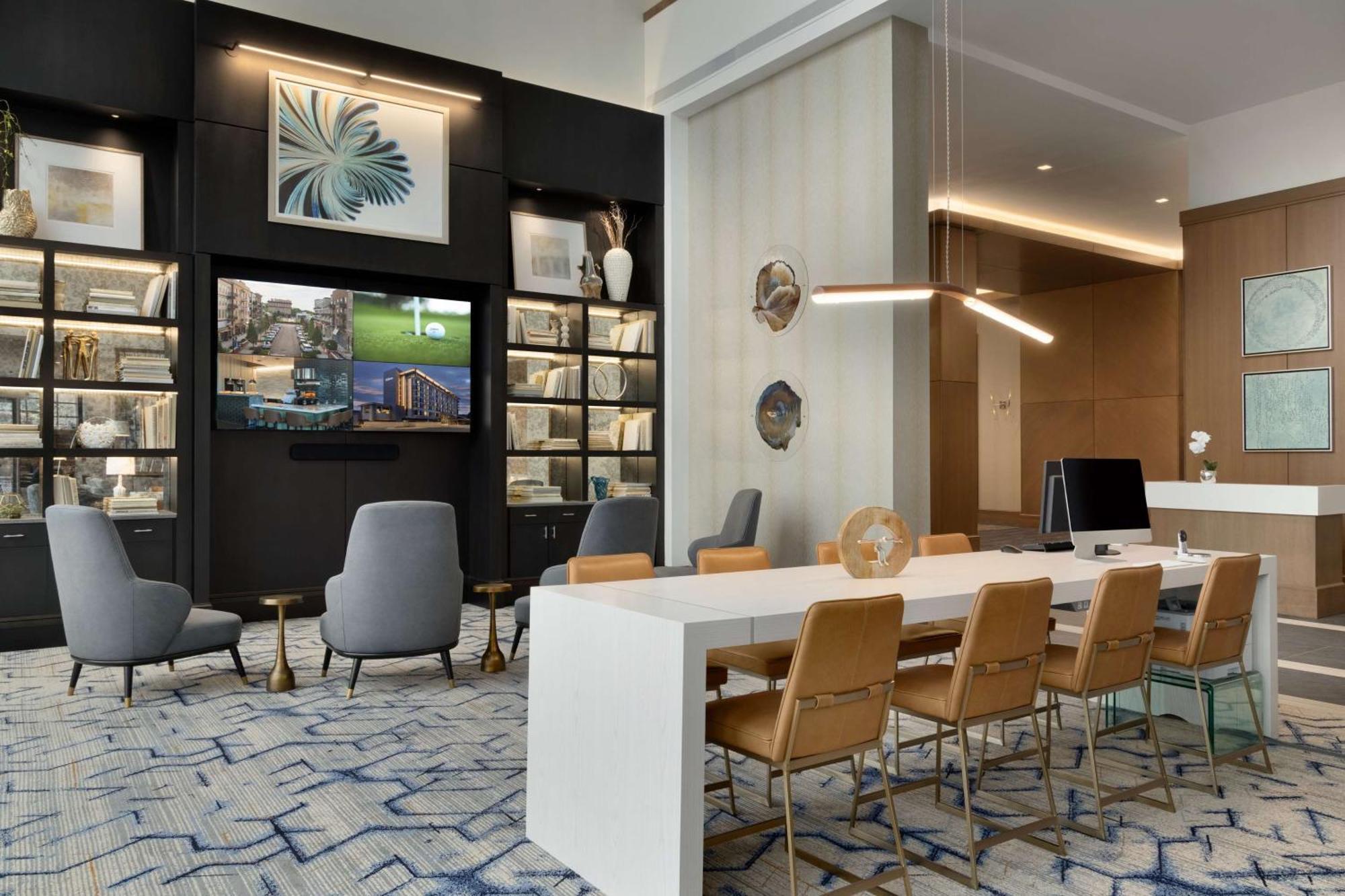Hotel Hilton Alpharetta Atlanta Zewnętrze zdjęcie