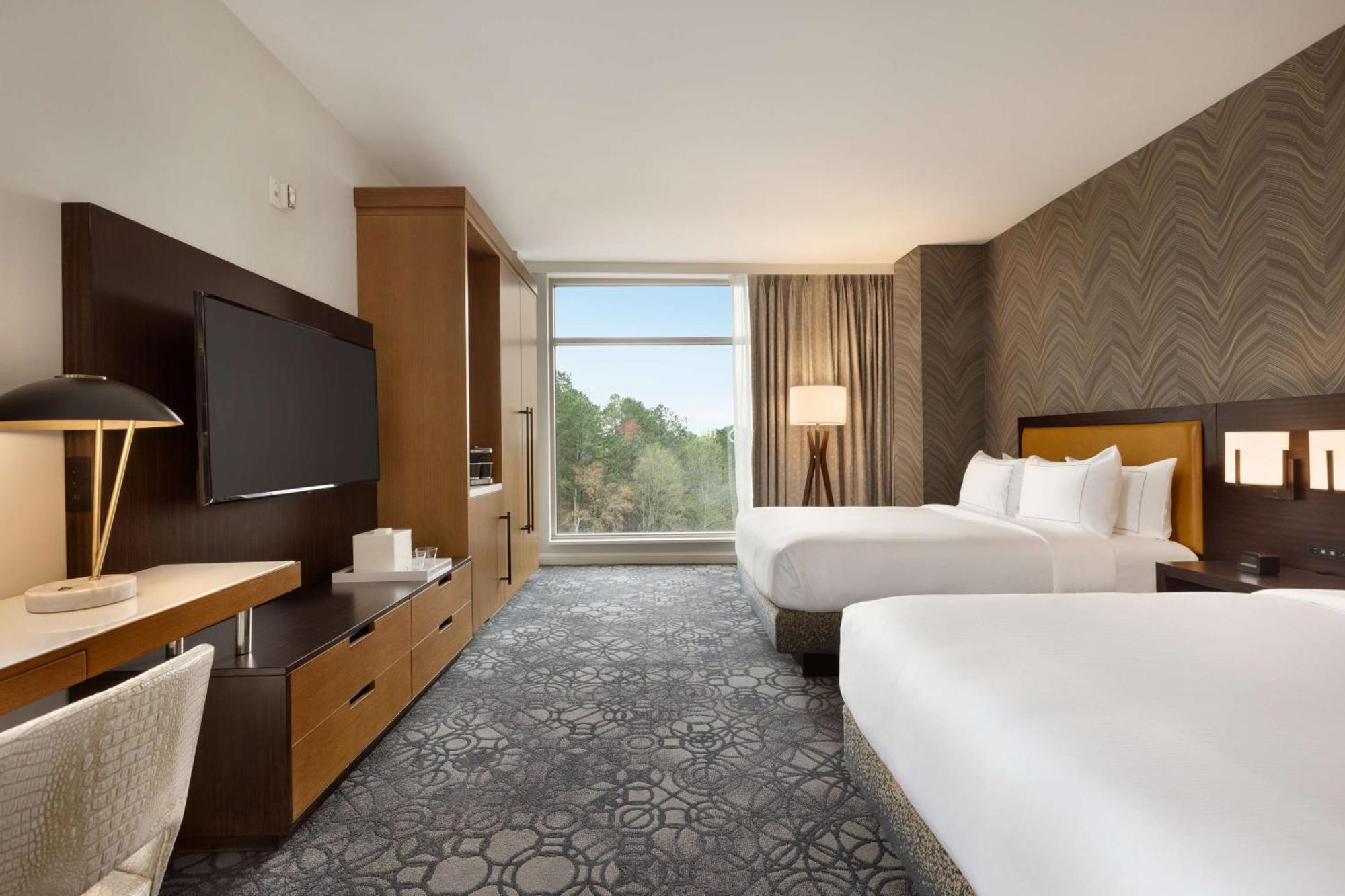 Hotel Hilton Alpharetta Atlanta Zewnętrze zdjęcie