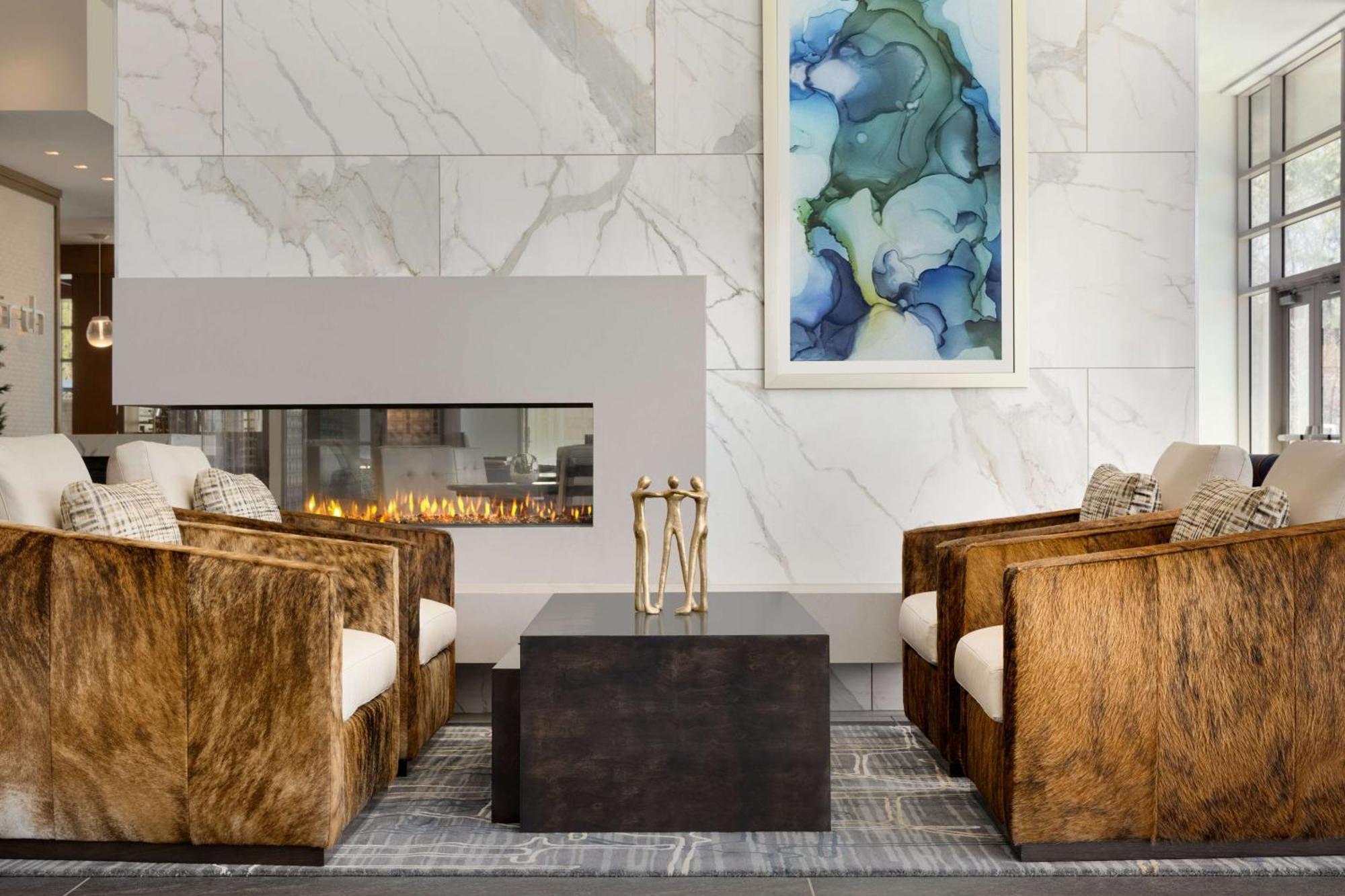 Hotel Hilton Alpharetta Atlanta Zewnętrze zdjęcie