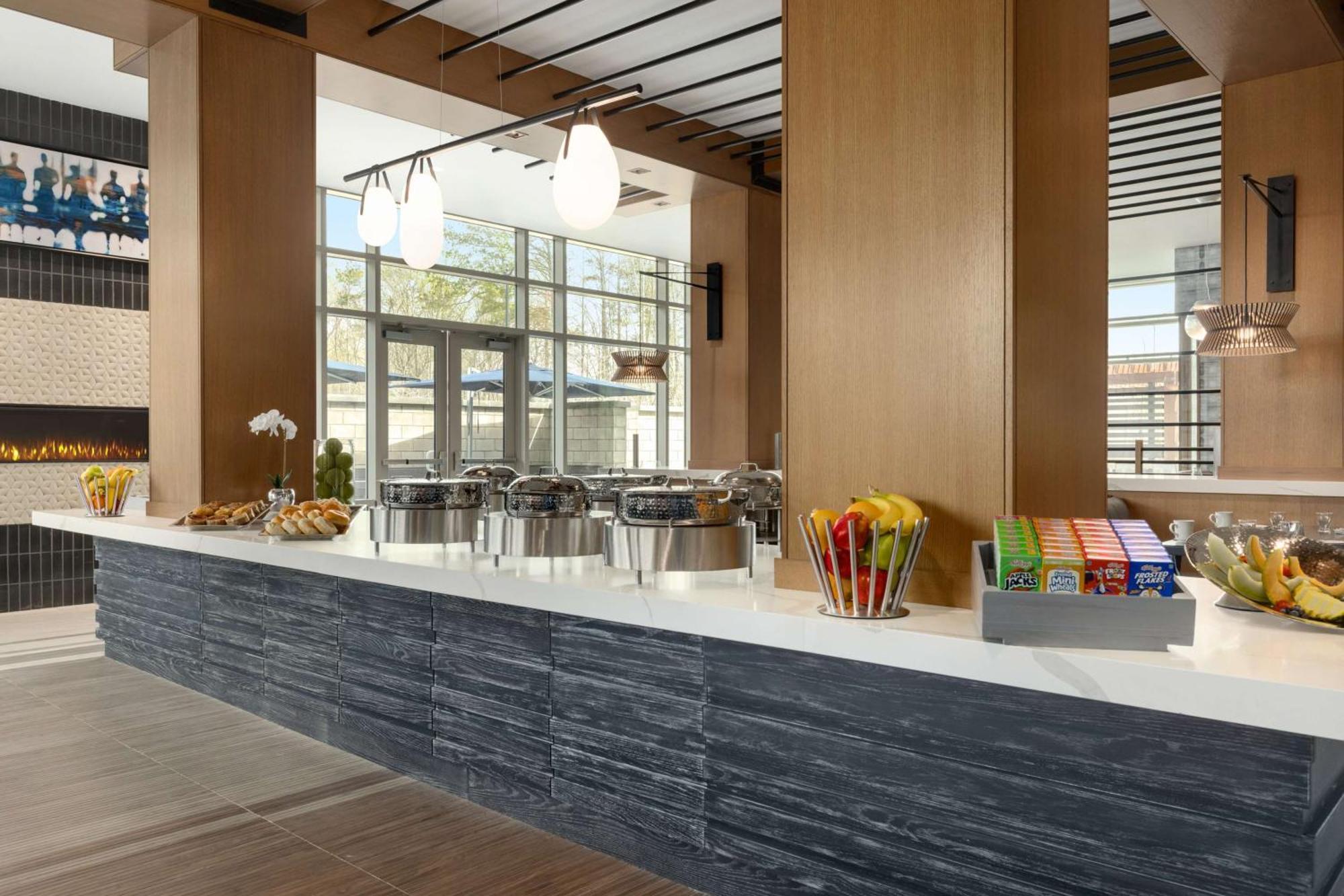 Hotel Hilton Alpharetta Atlanta Zewnętrze zdjęcie