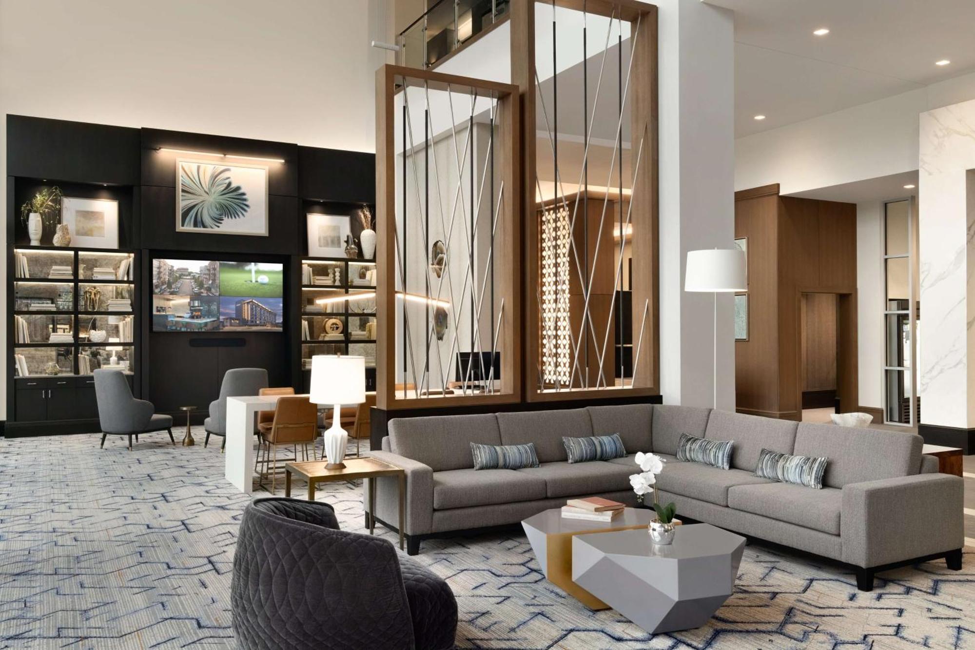 Hotel Hilton Alpharetta Atlanta Zewnętrze zdjęcie