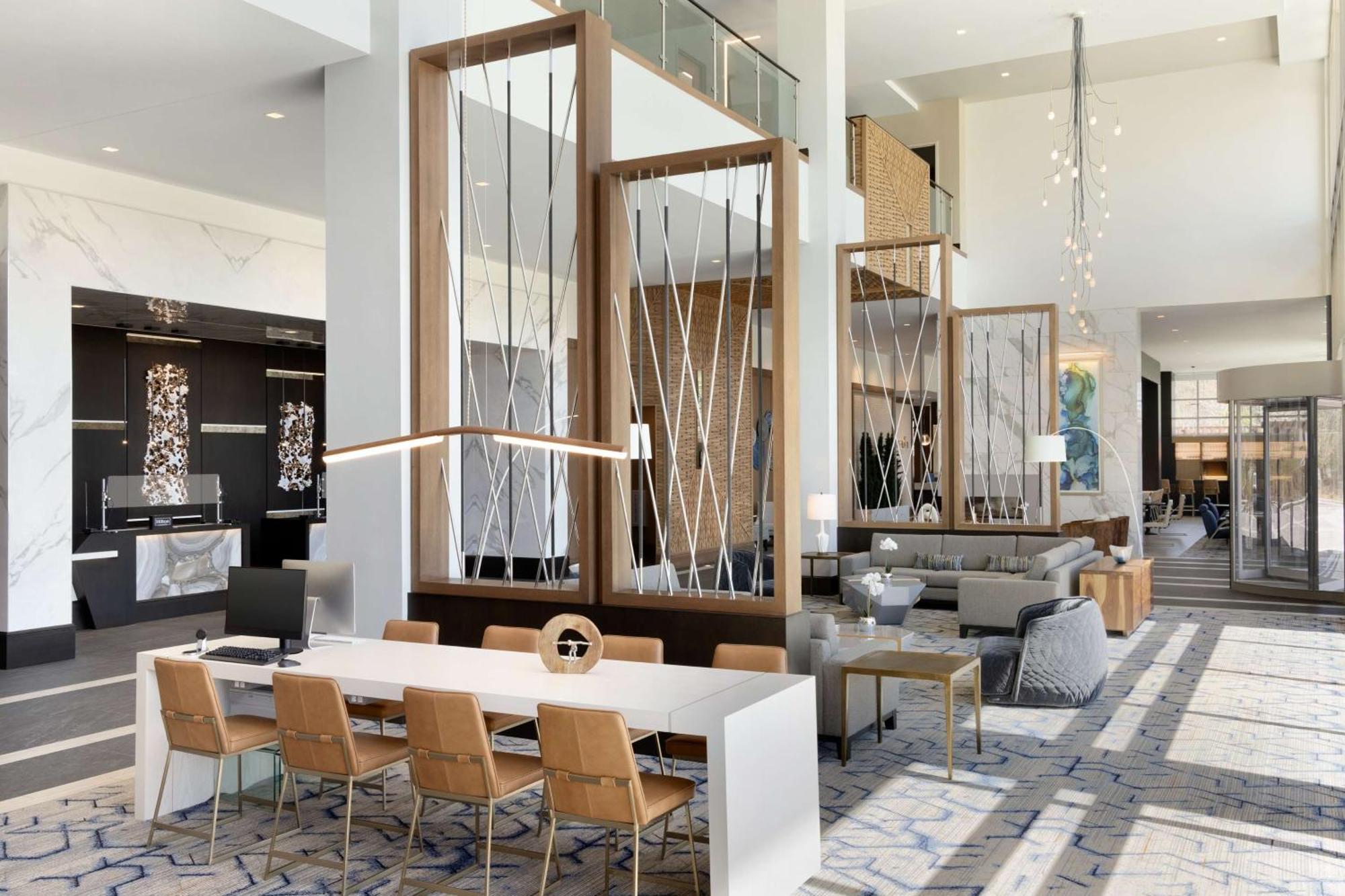 Hotel Hilton Alpharetta Atlanta Zewnętrze zdjęcie