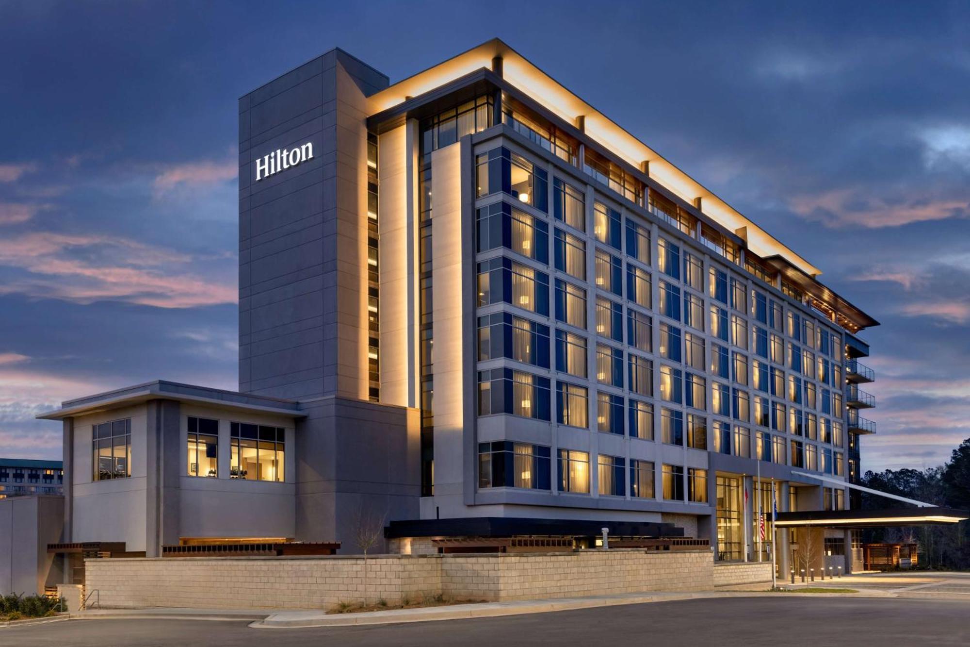 Hotel Hilton Alpharetta Atlanta Zewnętrze zdjęcie